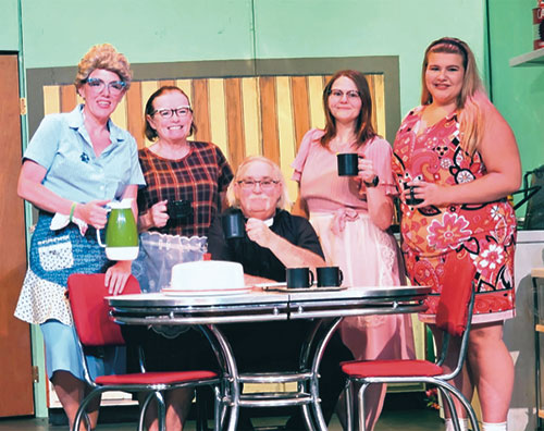 Church Basement Ladies 2