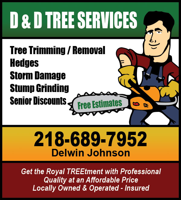 D & D Tree Services