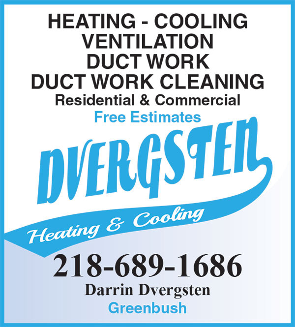 Dvergsten - Heating & Cooling