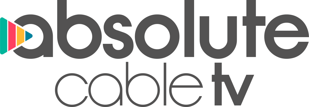 absolute cable tv Logo